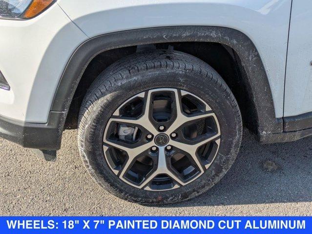 new 2025 Jeep Compass car, priced at $26,840