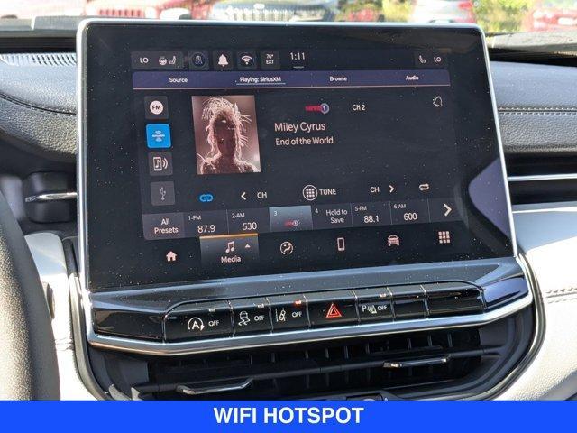 new 2025 Jeep Compass car, priced at $29,083