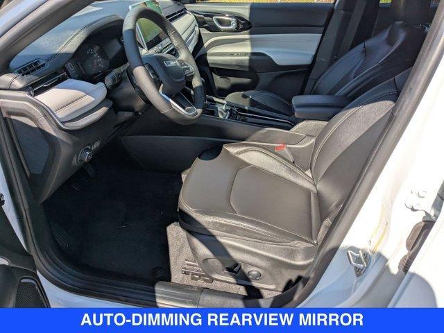 new 2025 Jeep Compass car, priced at $29,083