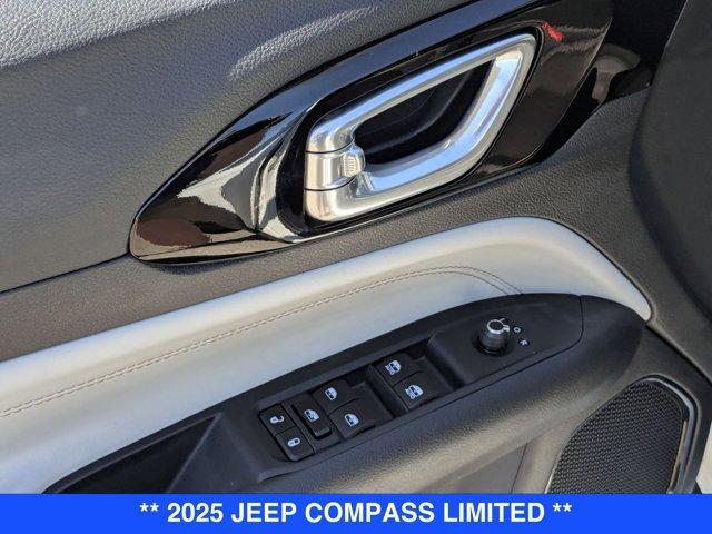 new 2025 Jeep Compass car, priced at $29,083
