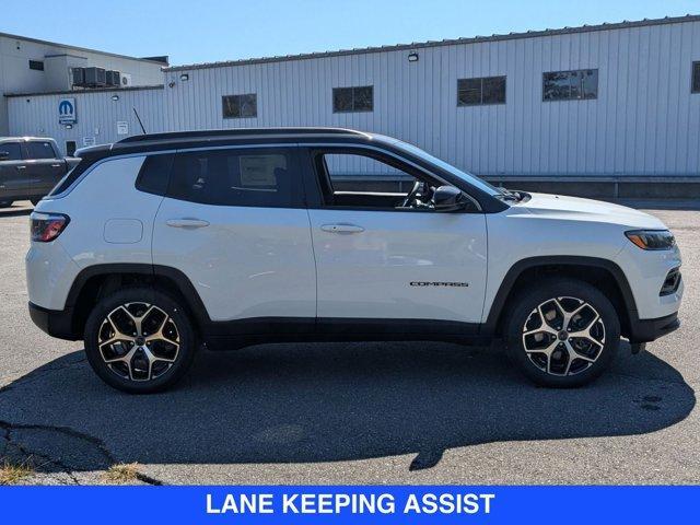 new 2025 Jeep Compass car, priced at $29,083