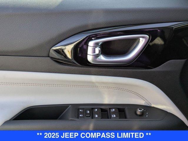 new 2025 Jeep Compass car, priced at $26,840