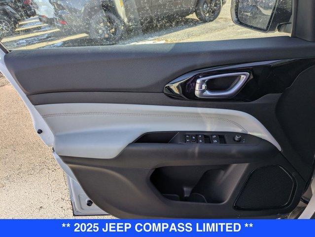 new 2025 Jeep Compass car, priced at $26,840