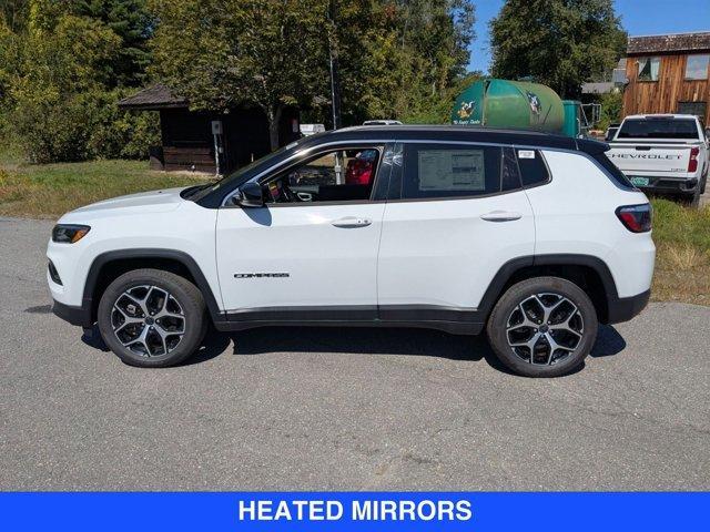 new 2025 Jeep Compass car, priced at $29,083