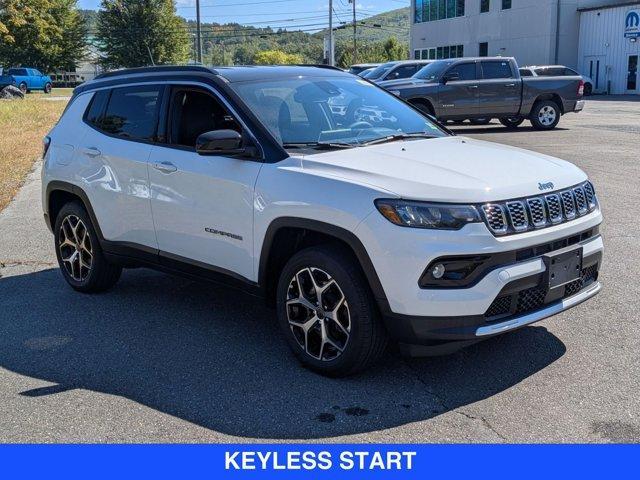 new 2025 Jeep Compass car, priced at $29,083