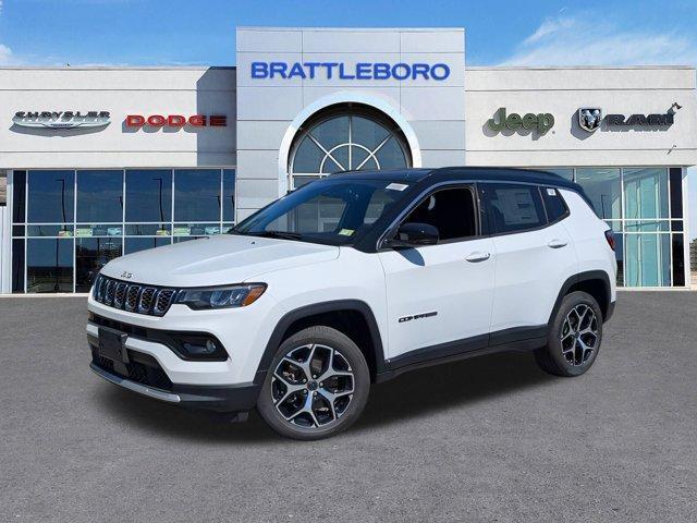 new 2025 Jeep Compass car, priced at $29,083