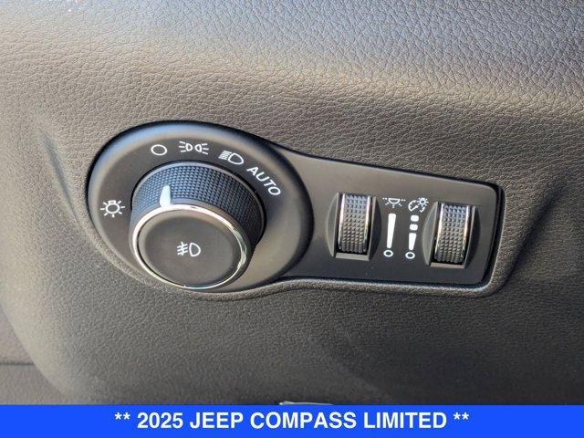 new 2025 Jeep Compass car, priced at $29,083