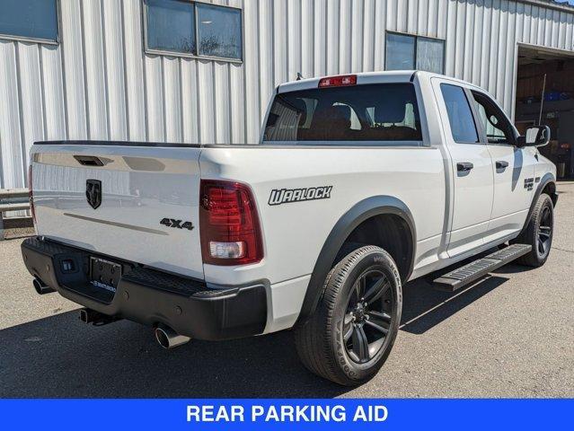 used 2021 Ram 1500 Classic car, priced at $33,317