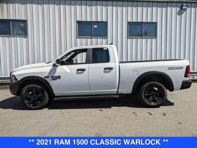 used 2021 Ram 1500 Classic car, priced at $33,317
