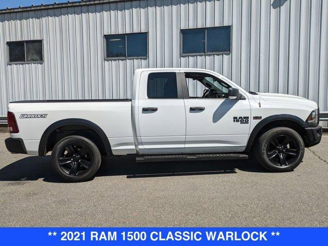 used 2021 Ram 1500 Classic car, priced at $33,317
