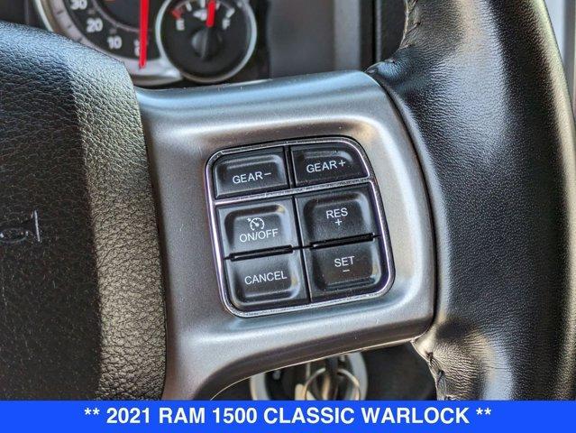 used 2021 Ram 1500 Classic car, priced at $33,317