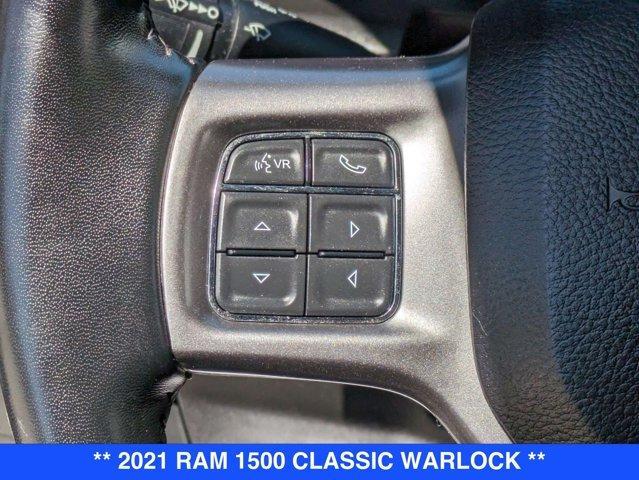 used 2021 Ram 1500 Classic car, priced at $33,317