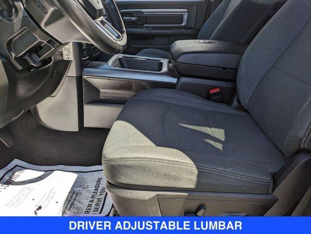 used 2021 Ram 1500 Classic car, priced at $33,317