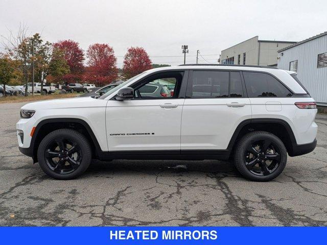 new 2025 Jeep Grand Cherokee car, priced at $49,625