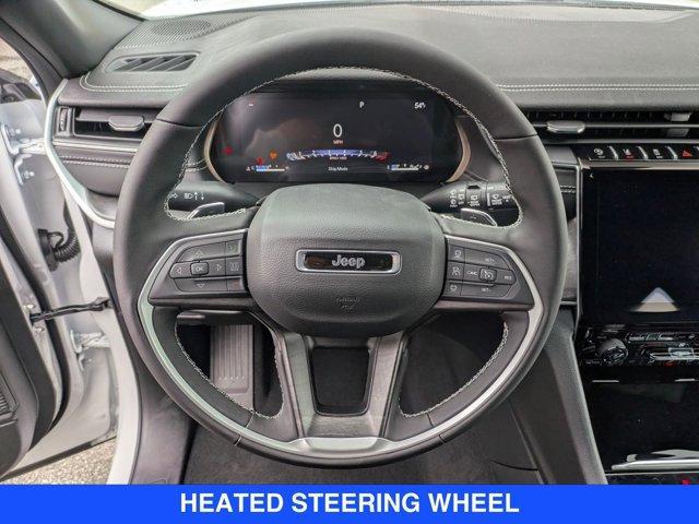 new 2025 Jeep Grand Cherokee car, priced at $49,625