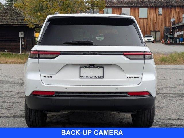 new 2025 Jeep Grand Cherokee car, priced at $49,625