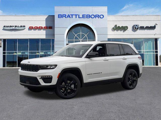 new 2025 Jeep Grand Cherokee car, priced at $49,625