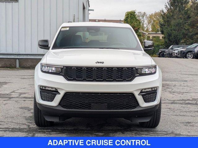 new 2025 Jeep Grand Cherokee car, priced at $49,625