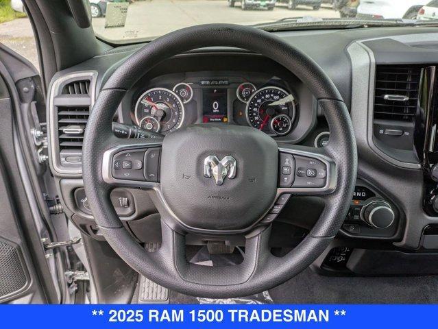 new 2025 Ram 1500 car, priced at $54,595