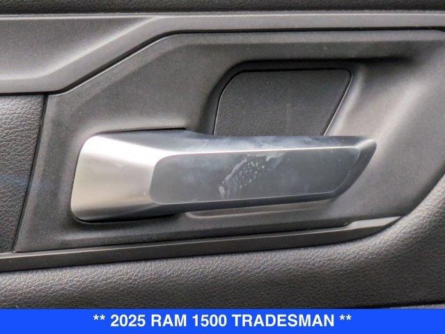 new 2025 Ram 1500 car, priced at $54,595