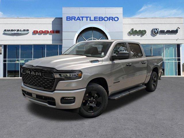 new 2025 Ram 1500 car, priced at $54,595