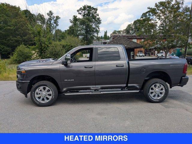 new 2025 Ram 2500 car, priced at $69,017
