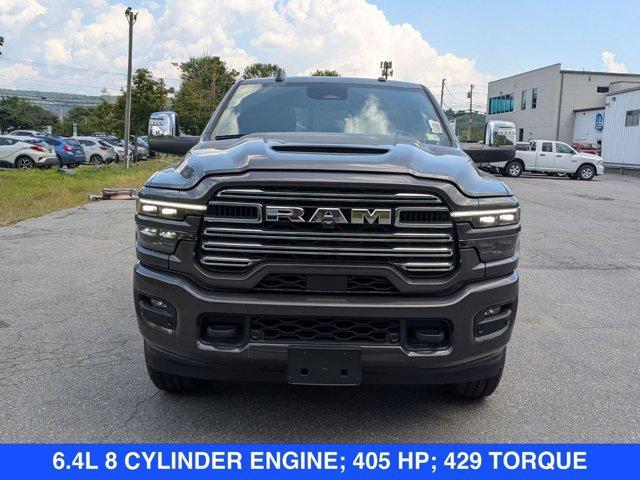 new 2025 Ram 2500 car, priced at $69,017