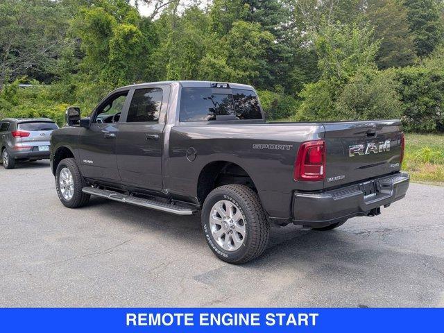 new 2025 Ram 2500 car, priced at $69,017