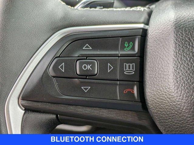 used 2023 Jeep Grand Cherokee car, priced at $33,317