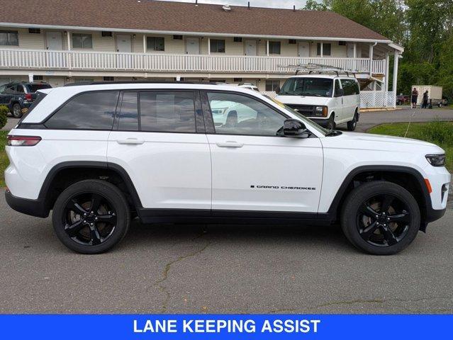 used 2023 Jeep Grand Cherokee car, priced at $33,317