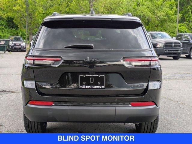 new 2025 Jeep Grand Cherokee L car, priced at $54,835