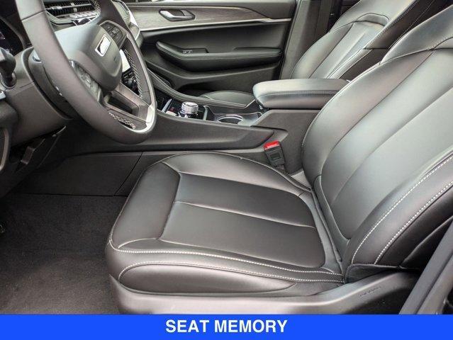 new 2025 Jeep Grand Cherokee L car, priced at $54,835