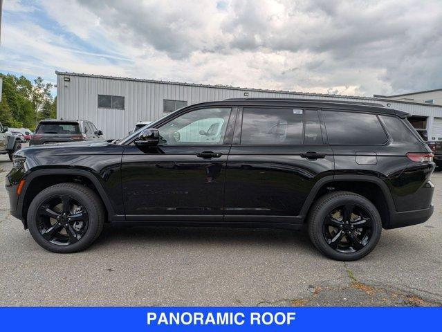 new 2025 Jeep Grand Cherokee L car, priced at $54,835