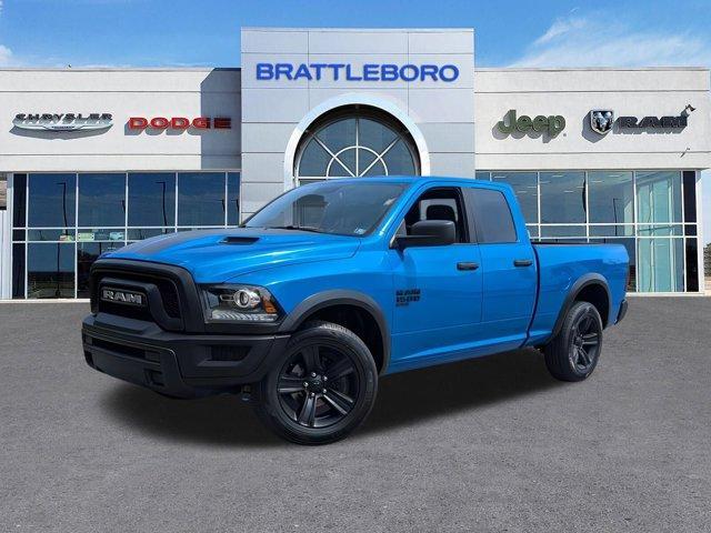 used 2021 Ram 1500 Classic car, priced at $29,217