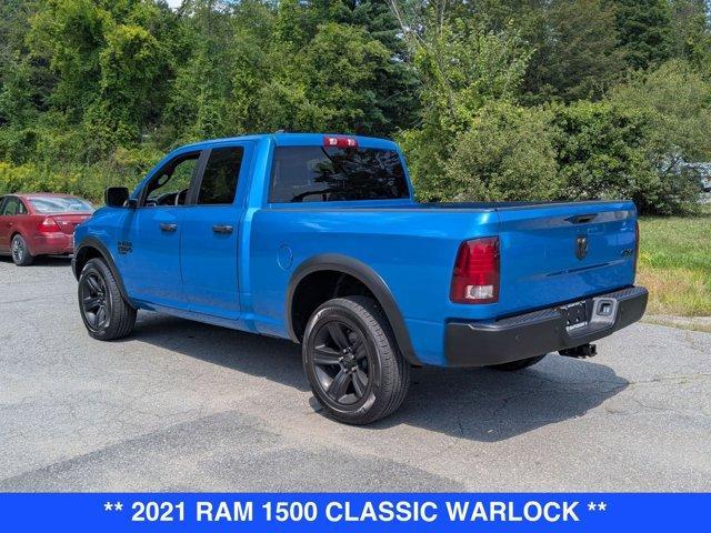 used 2021 Ram 1500 Classic car, priced at $29,217