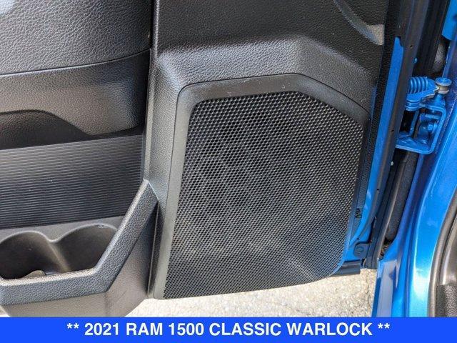 used 2021 Ram 1500 Classic car, priced at $29,217