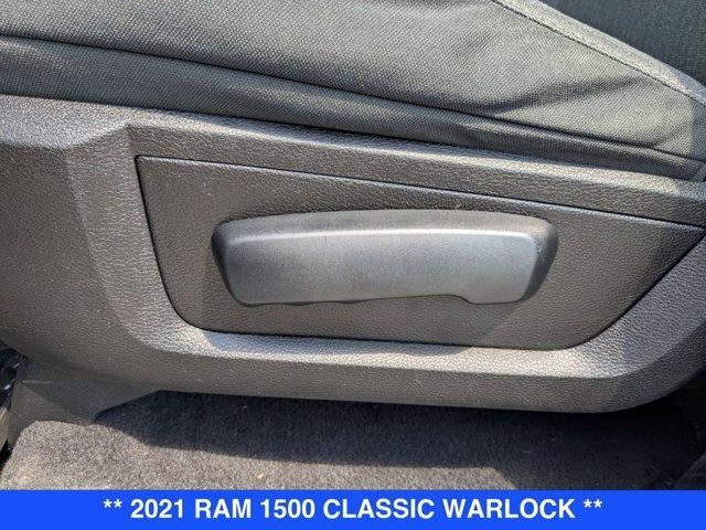 used 2021 Ram 1500 Classic car, priced at $29,217