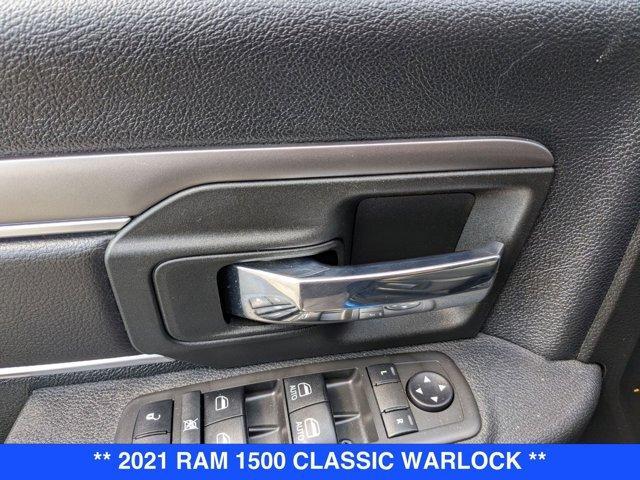 used 2021 Ram 1500 Classic car, priced at $29,217