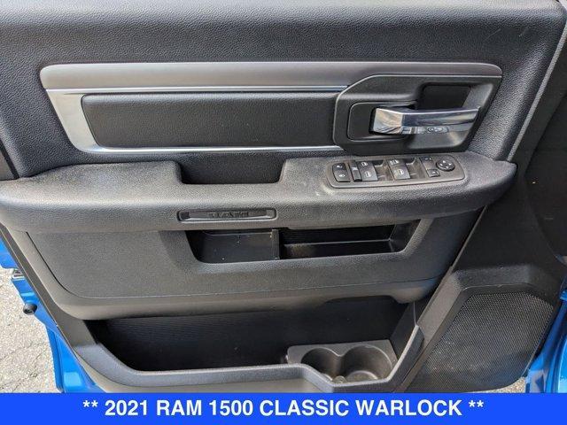 used 2021 Ram 1500 Classic car, priced at $29,217