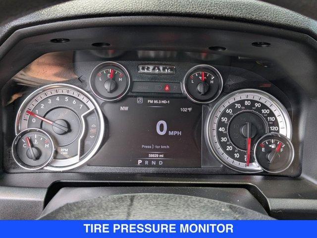 used 2021 Ram 1500 Classic car, priced at $29,217