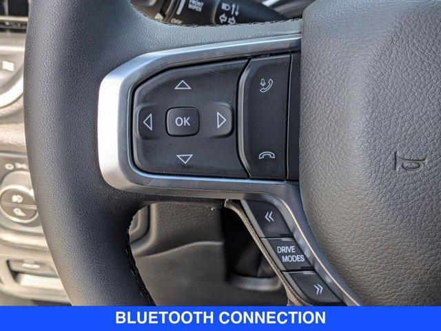 new 2025 Ram 1500 car, priced at $59,185