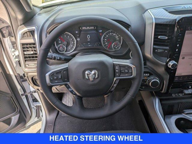 new 2025 Ram 1500 car, priced at $59,185