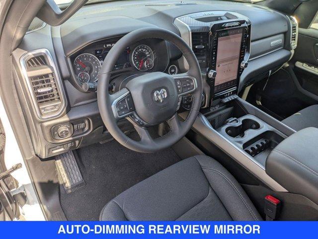 new 2025 Ram 1500 car, priced at $59,185
