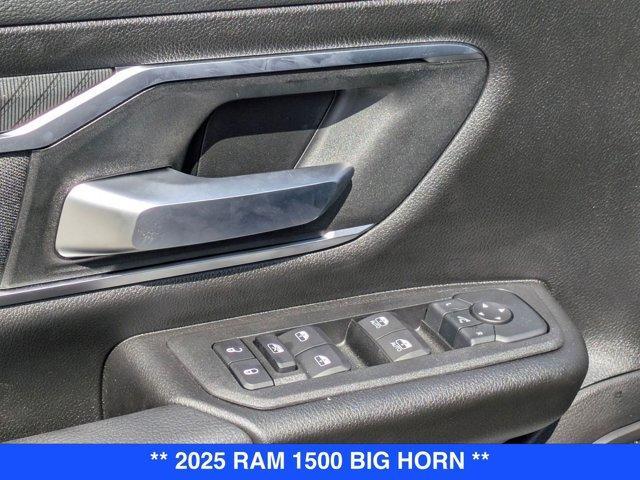 new 2025 Ram 1500 car, priced at $59,185
