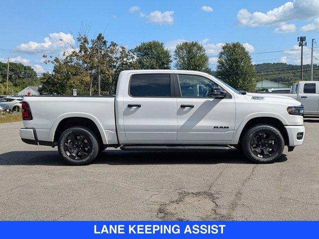 new 2025 Ram 1500 car, priced at $59,185