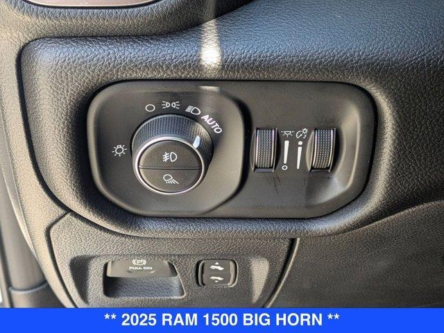 new 2025 Ram 1500 car, priced at $59,185