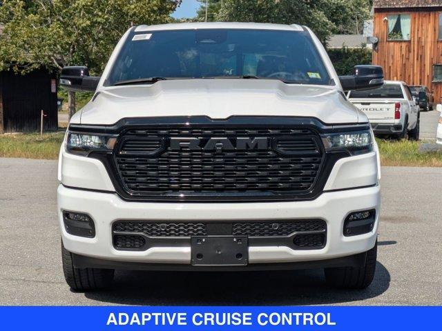 new 2025 Ram 1500 car, priced at $59,185