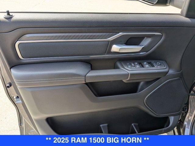 new 2025 Ram 1500 car, priced at $59,480