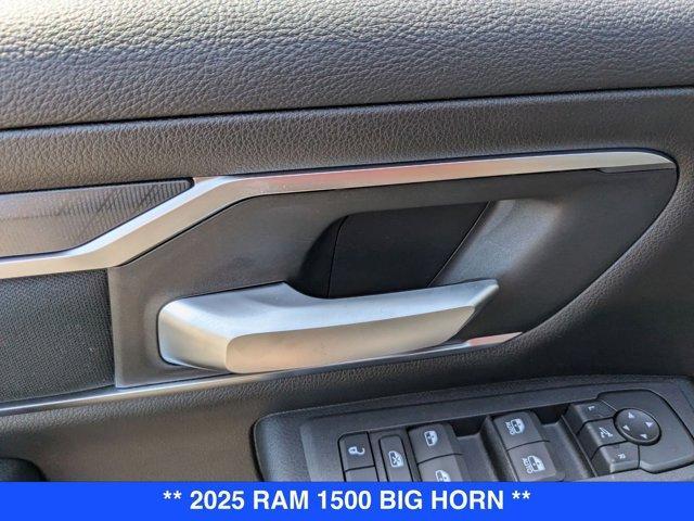 new 2025 Ram 1500 car, priced at $59,480