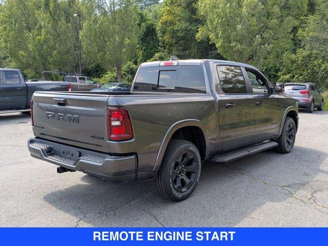 new 2025 Ram 1500 car, priced at $59,480
